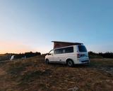 Volkswagen VW T5 Bus mit Aufstelldach - Volkswagen: mit Aufstelldach