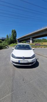 Volkswagen VW Golf 6 Verkauf/Tausch Motorrad ab 600ccm - Volkswagen Golf: G60