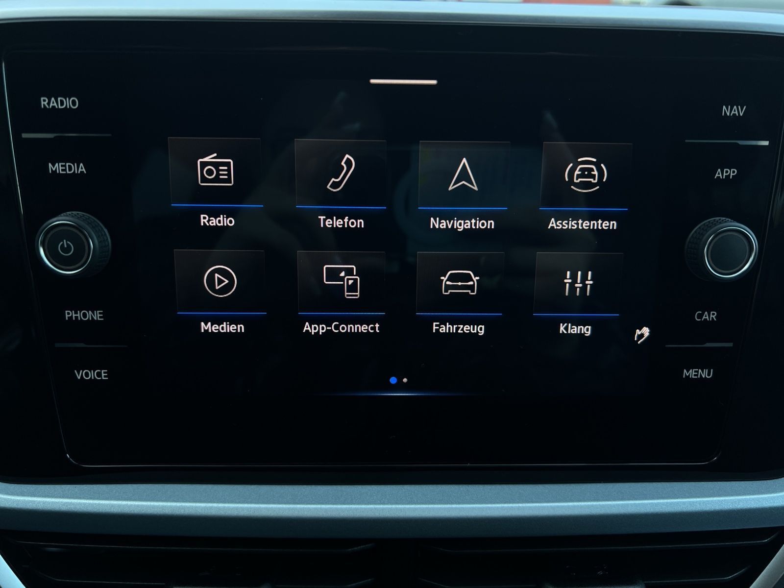 T-Roc Goal 2.0 TDI DSG AHK*Navi*LED