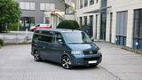 Volkswagen` T5 Multivan 2.5 TDI Highline S... - VW T5 Multivan Gebrauchtwagen in Magdeburg