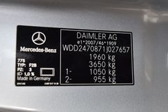 MERCEDES-BENZ B 200 Business~Automatik~Leder~Navi~Apple~LED