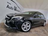 Mercedes-Benz A 200 d CDI Urban LED SHZ AHK Navi Klima Spur - Mercedes-Benz A 200 aus 2016