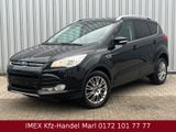 Ford Kuga Titanium*SCHECKHEFT*NAVI*KAMERA*KLIMAAUTO* - Ford Kuga aus 2014