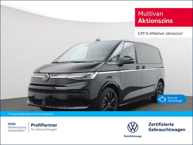 Volkswagen Multivan Style AHK Navi Standheizung Vis-a-Vis