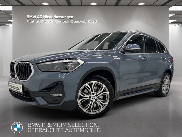 BMW X1 xDrive25d Sport Line Navi Kamera Pano.Dach