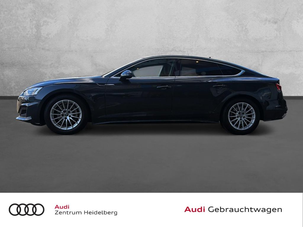 Audi A5 Sportback 40 TDI 140(190) kW(PS) S tronic