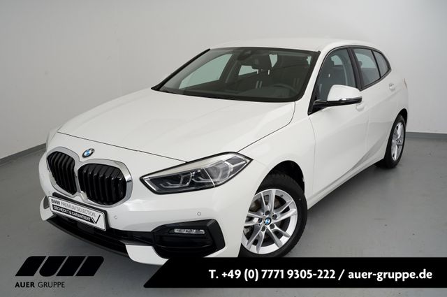 BMW 118i Limousine (Sport-Line Navi LED ACC HiFi)