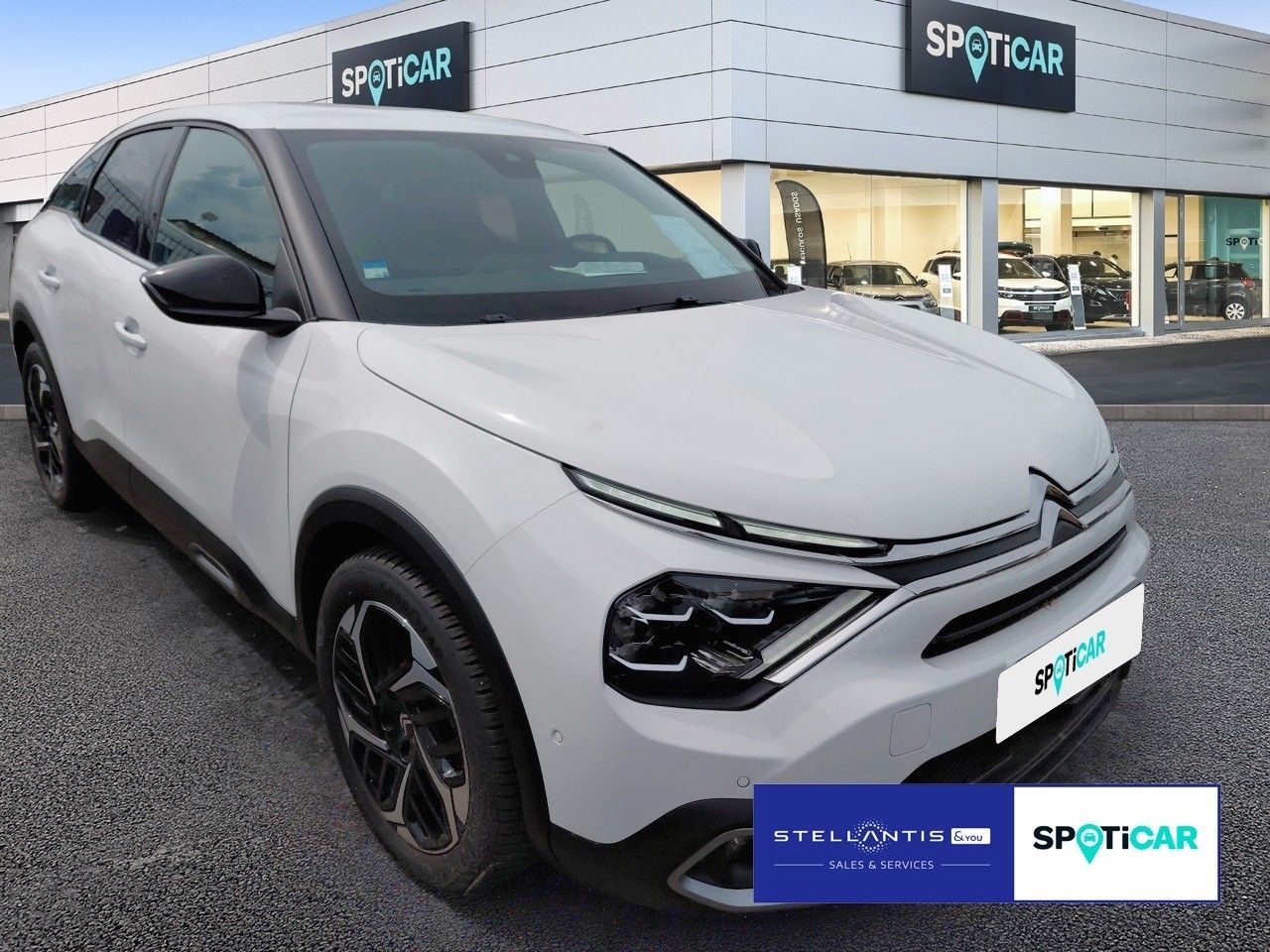 Citroën C4 1.2 PureTech 130 Shine *GJR*Shz*ACC*Massage* imagem 3