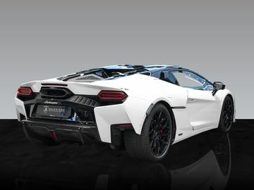 صورة 2 لـ 2025 Lamborghini TEMERARIO