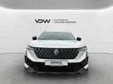 Renault Espace VI Techno E-Tech Hybrid 7-Sitzer Klima - weiße Renault Espace