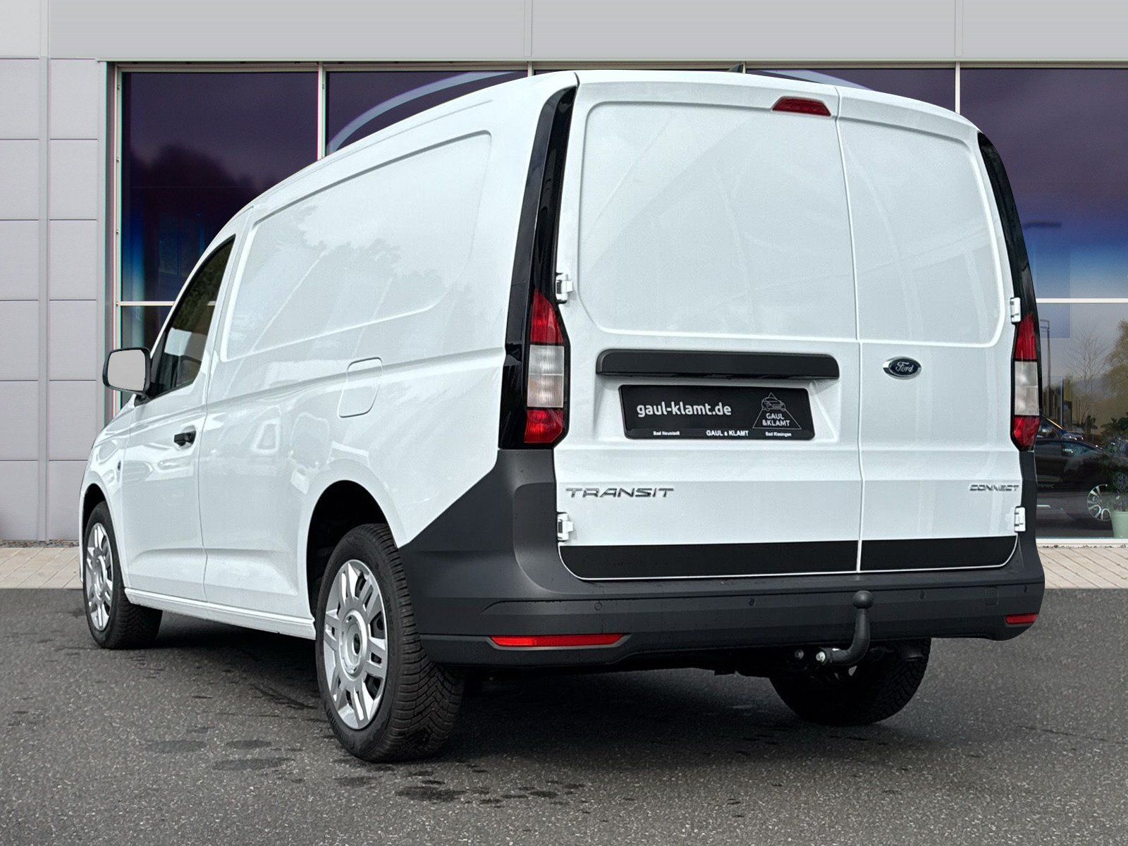 Fahrzeugabbildung Ford Transit Connect Trend L2 Kasten