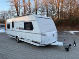 Tabbert Rossini 540 E Finest *Hubstützen+Mover+Klima* - Tabbert 540 e