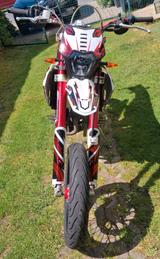 Fantic XMF 125 Competition 2021 - SUPER MOTO VON 126 BIS 250 CCM