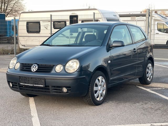 Volkswagen Polo 1.4 Klima TÜV 09.2025