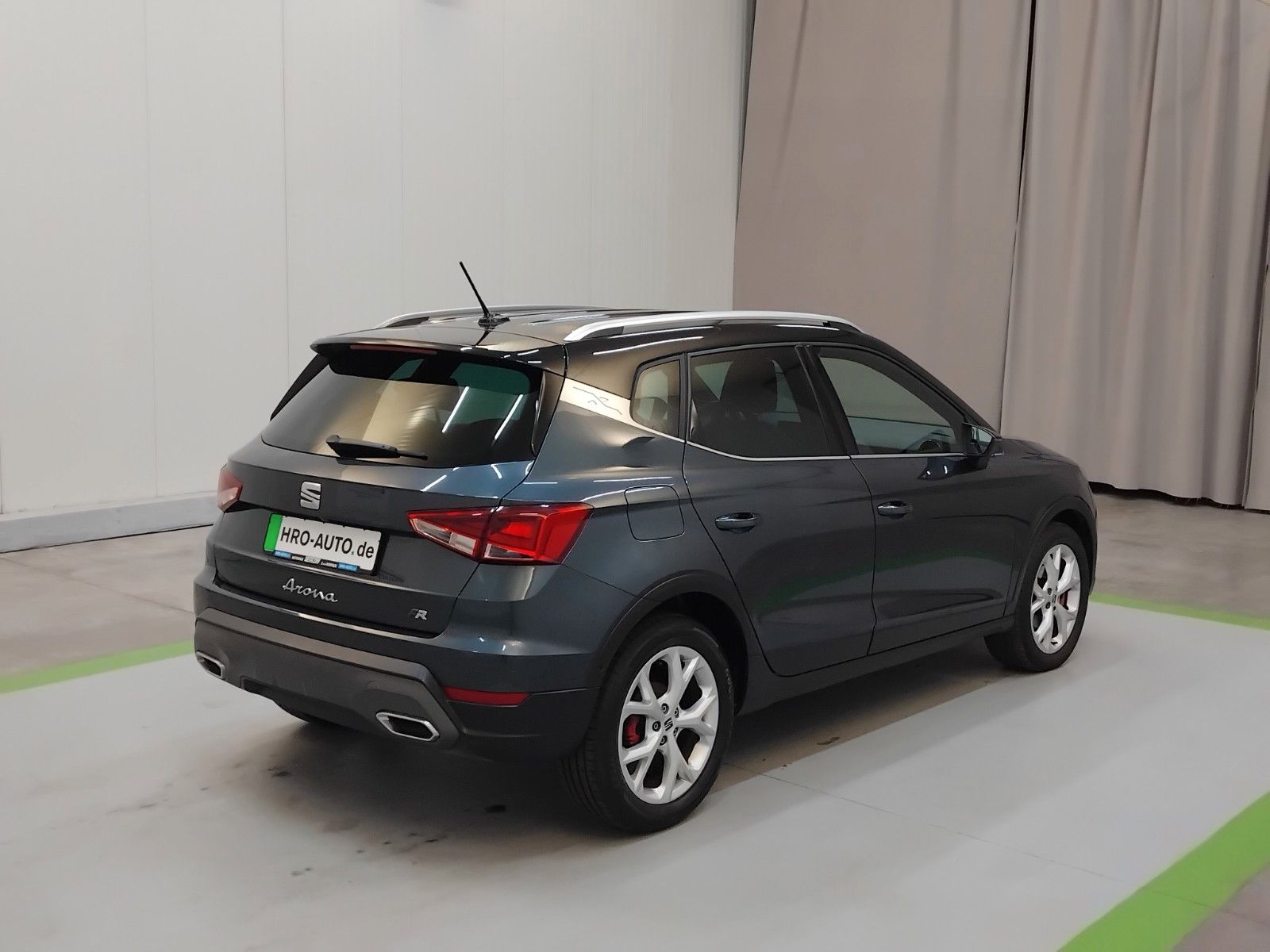 Seat Arona (06/2026, Benzin)