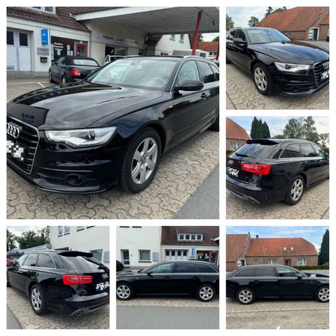 Audi A6 AVANT 2.0TDI ULTRA S-LINE*XEN*NAV*RFK*STDHZG*