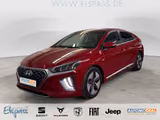 Hyundai IONIQ Premium GDI AUTOMATIK NAV LED DIG-DISPLAY  - rote Hyundai IONIQ