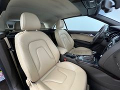 AUDI A5 2.0 TDI CABRIO / 1.HAND/ GARANTIE/ AUTOM. AUDI A5 2.0 TDI CABRIO / 1.HAND/ GARANTIE/ AUTOM.