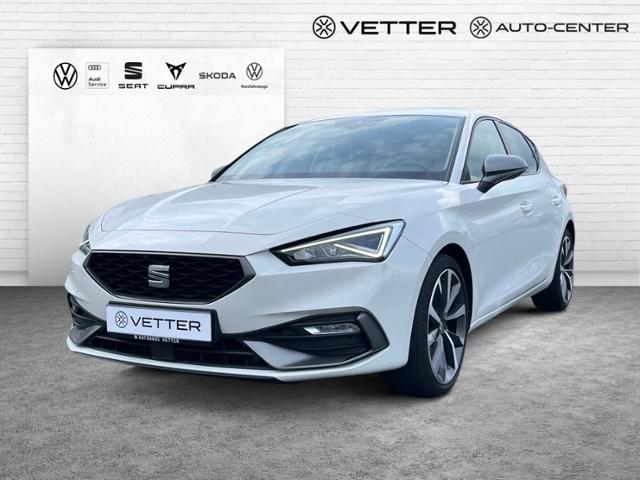 Seat Leon FR 1.5 TSI KLIMA LED ALU