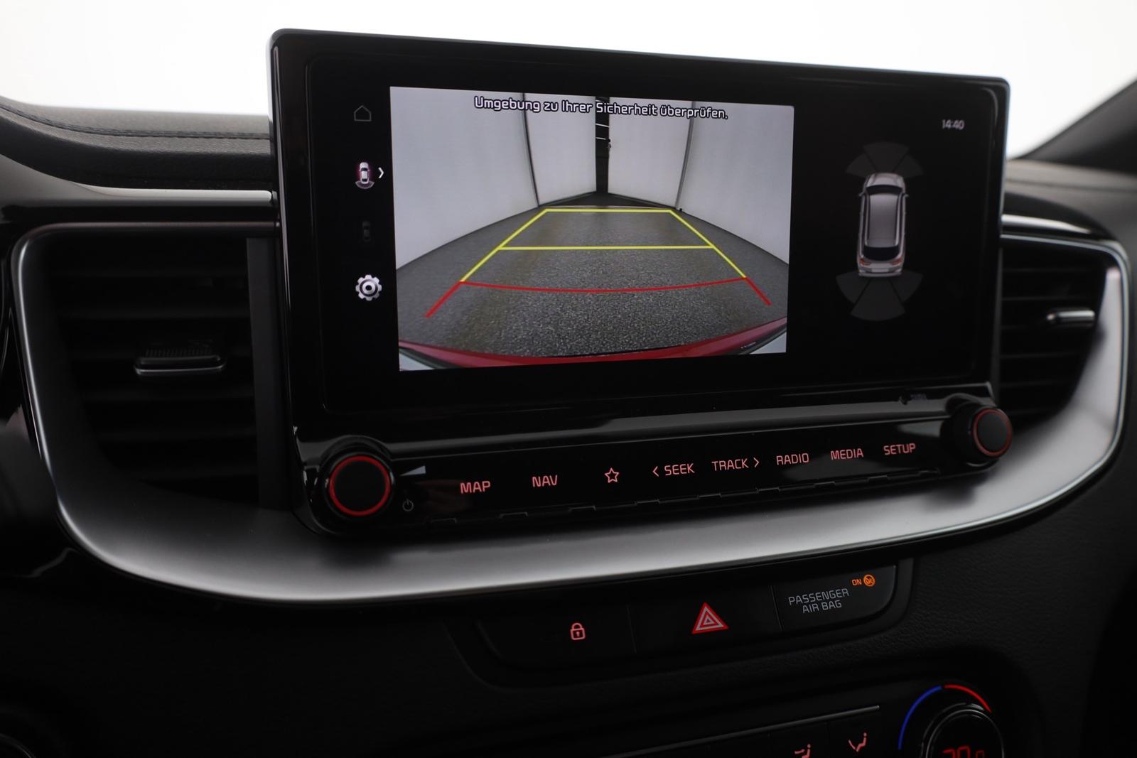 Kia ProCeed 1.6 T-GDI DCT GT LED Navi Sitzheizung