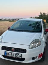Fiat Punto Abarth - Fiat Punto Gebrauchtwagen in Stuttgart