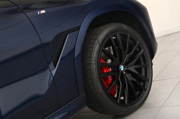 BMW X6 xDrive40d M Sport ICONIC HUD H&K ACC AHK 22"
