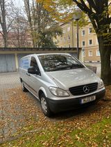 Mercedes-Benz Vito 111 CDI | 173.000 km | Klima | neue batteri - Mercedes-Benz Vito aus 2007