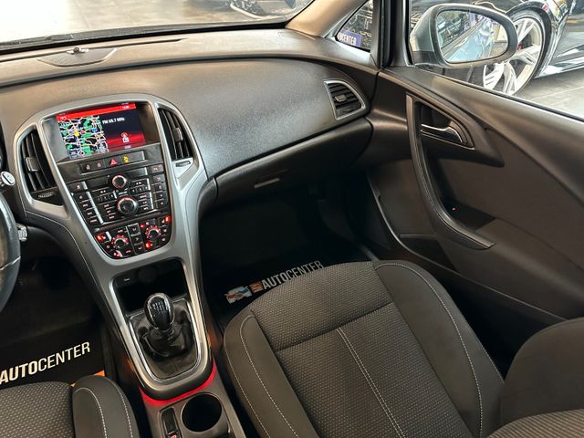 Opel Astra *TÜV 0328*LKHZ*2-ZONEN*TEMPO*NAVI*PDC*
