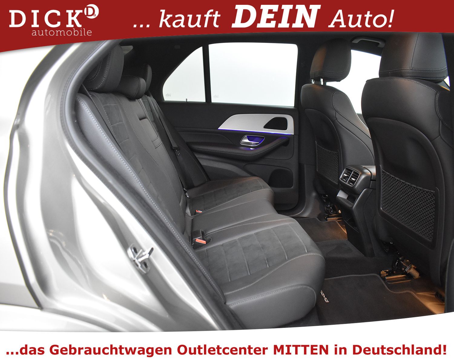 MERCEDES-BENZ GLE350e 4M 2X AMG Line NIGHT+STDHZ+360+WIDES+AHK - Image 20