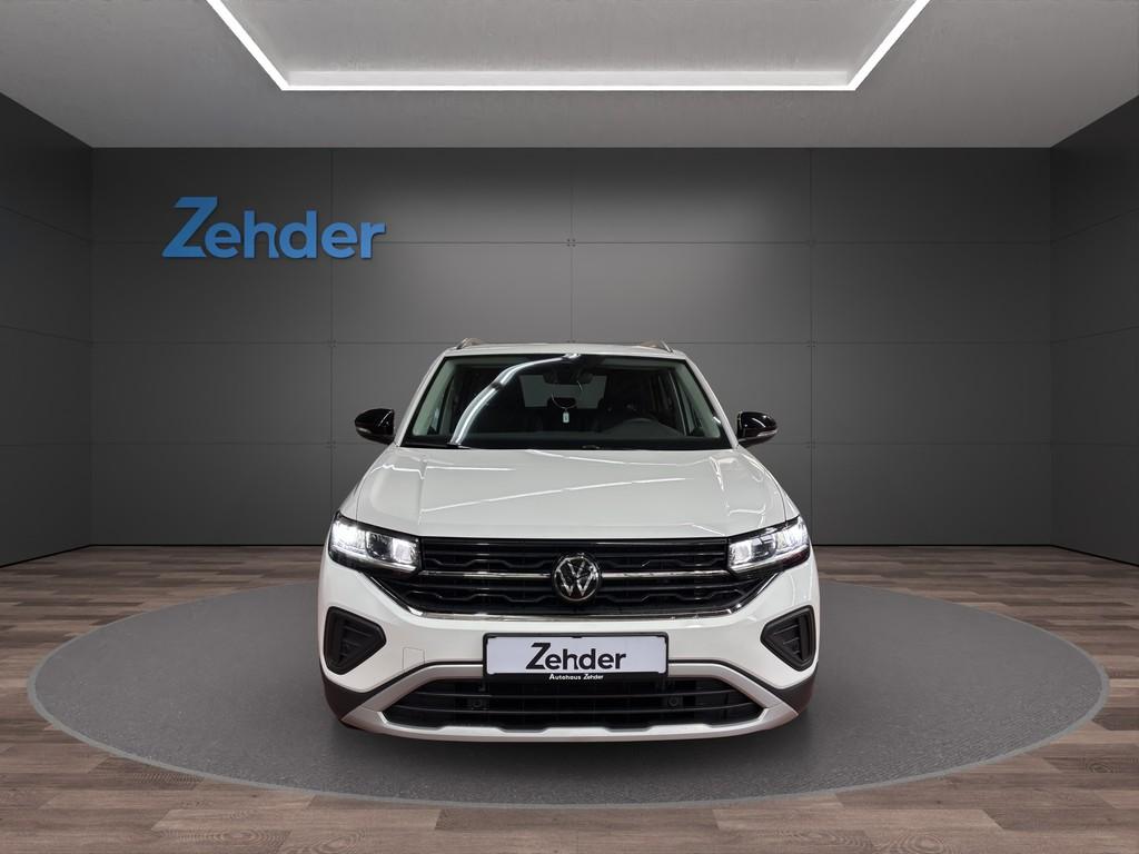 Volkswagen T-Cross 1.0 l TSI OPF GOAL Navi, ACC, GJR, миниатюра 8