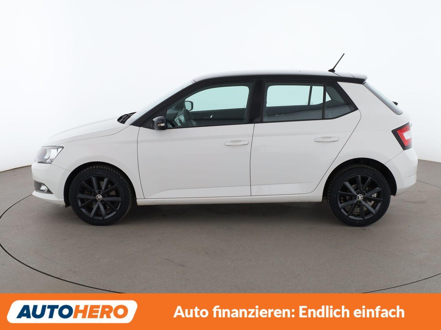 Skoda Fabia 1.2 TSI Ambition*KLIMA*GARANTIE*