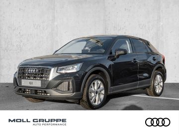 Audi Leasingangebot: Audi Q2 35 TFSI 110(150) S tronic - SONDERABNEHMER