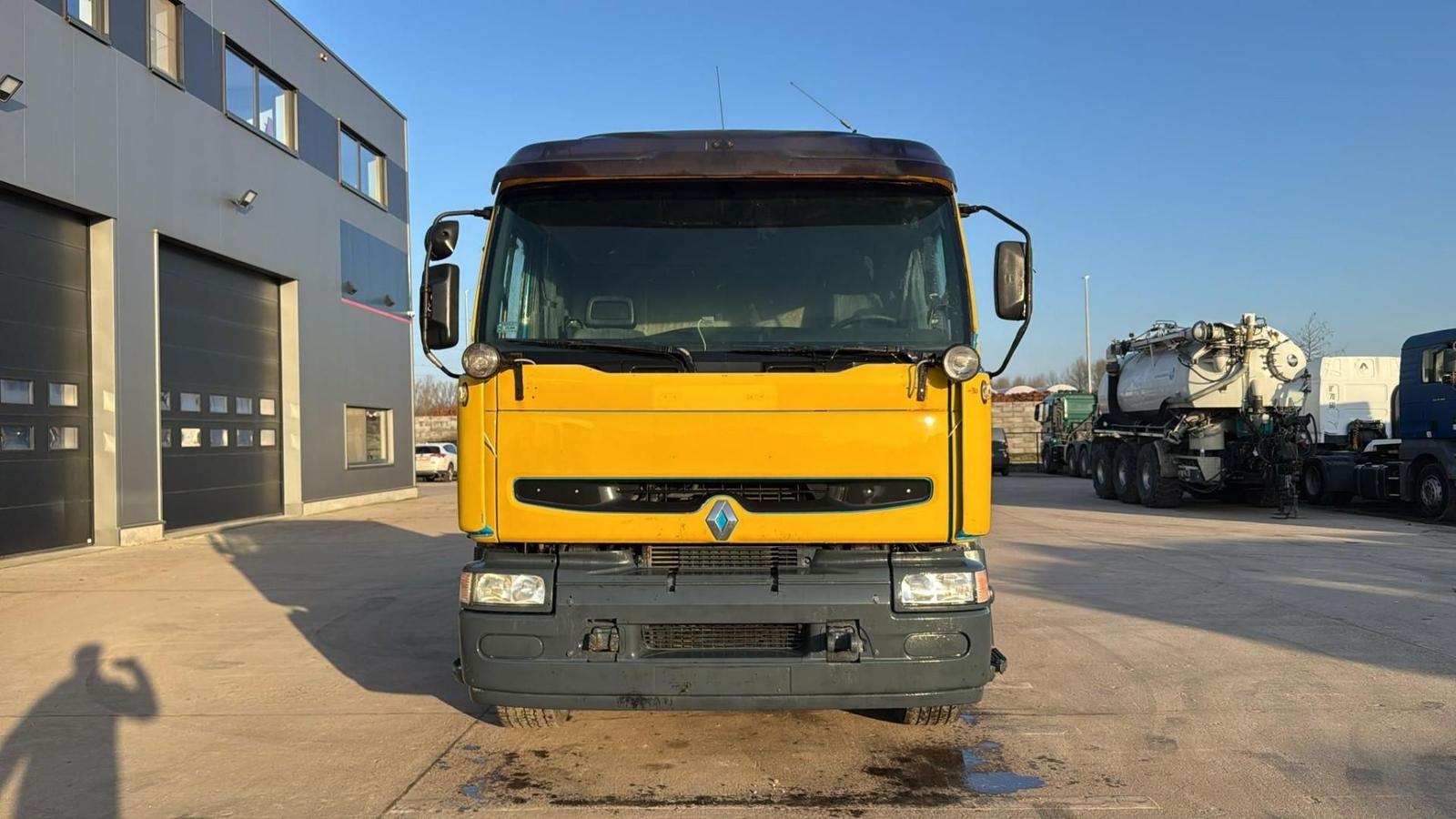 Renault Premium 340 (POMPE MANUELLE / MANUAL PUMP / BIG