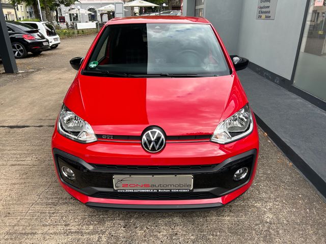 Fahrzeugabbildung Volkswagen up! GTI+NaviZB+Kamera+SHZ+1.Hand+LED+BT+LM+WR+