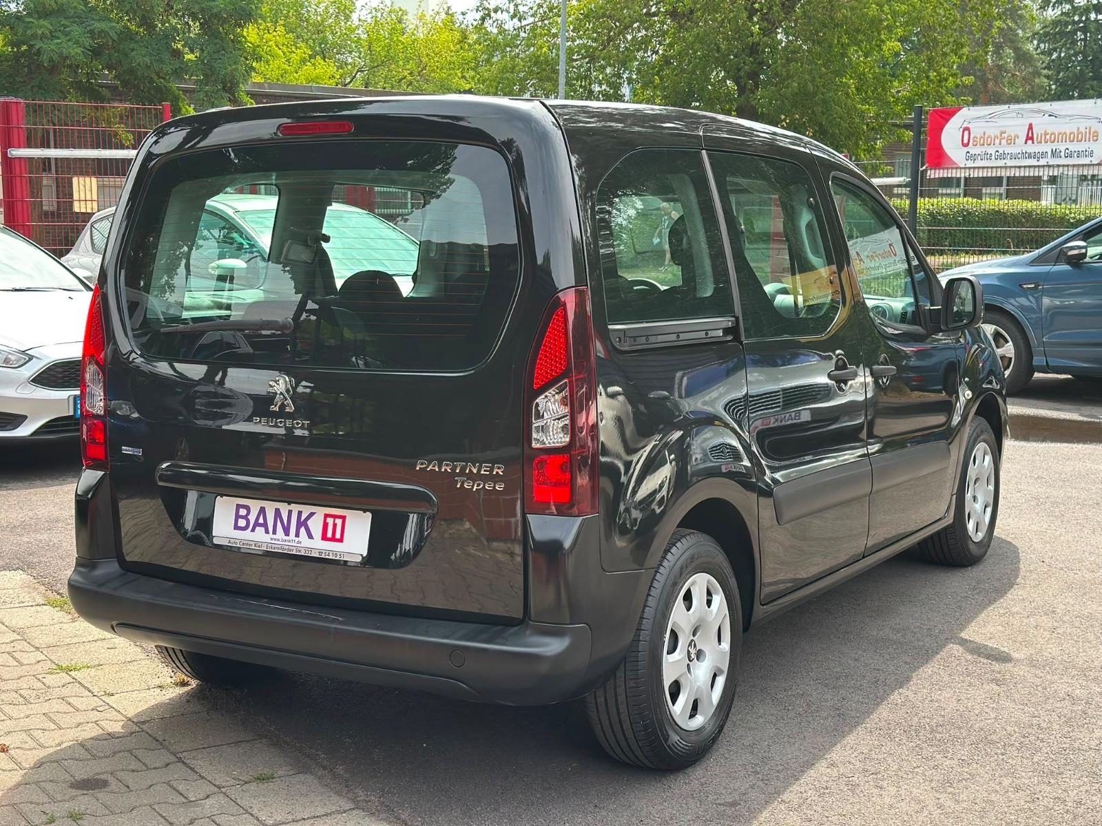 Peugeot Partner Tepee Active, Zahnriemen Neu, Garantie