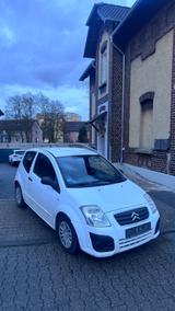Citroën C2 1.1 Tonic KLIMA TÜV VOLL FAHRBEREIT TOP! - Citroën C2 Tonic mit Benzin-Antrieb