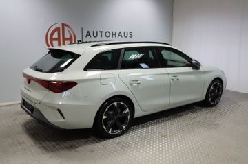 Cupra Leon ST 2.0 TDI 110 kW AHK Navi Alcantara Kamera