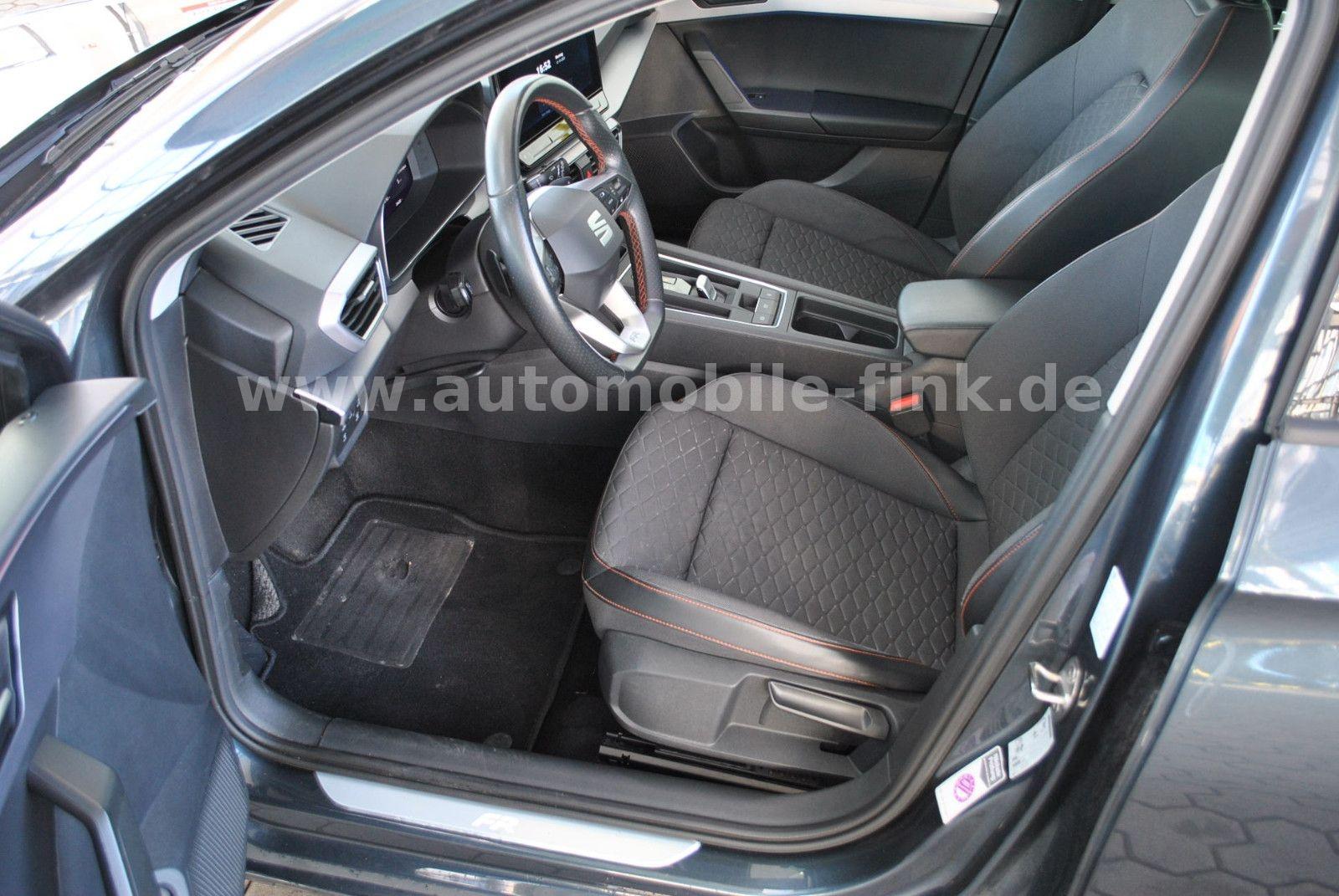 Seat Leon Sportstourer FR***NETTOPREIS 10.420,- €***