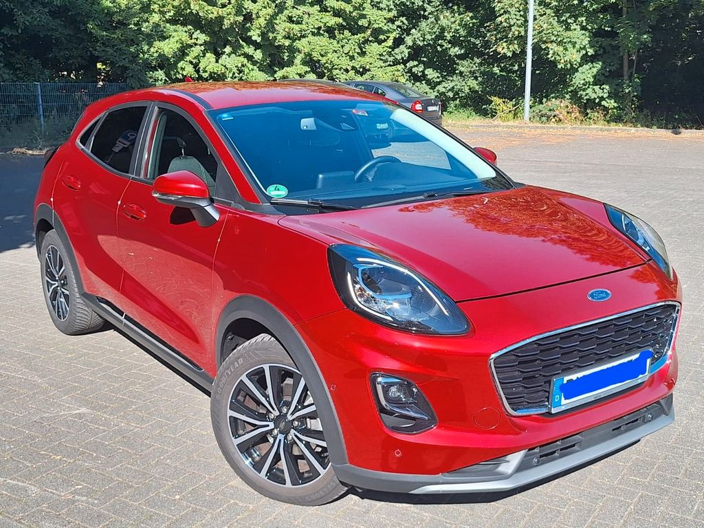 Image of Ford Puma