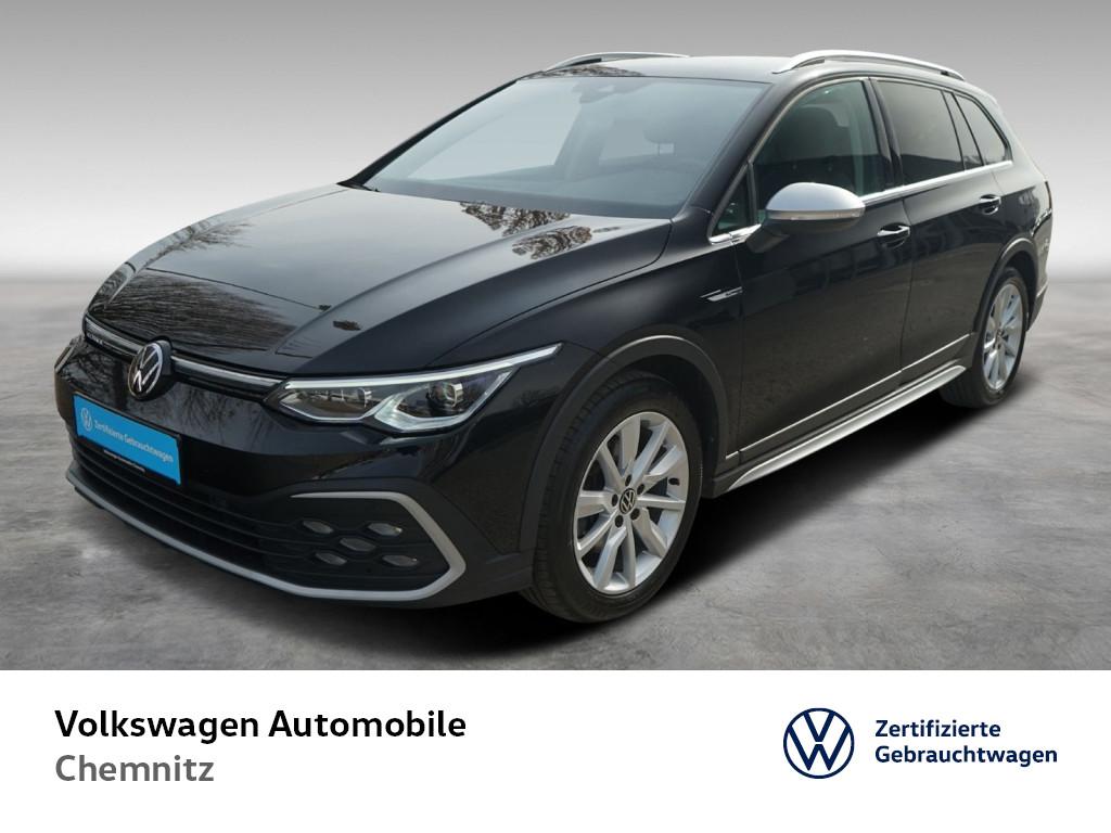 Volkswagen Golf VIII Alltrack 2.0 TDI 4Motion*LED*ACC*Navi*