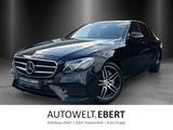 Mercedes-Benz E 200 9G-Tr. AMG-LINE/PANO-DACH/KAMERA/DISTR.+/ - Mercedes-Benz E 200 mit Benzin-Antrieb: Schiebedach, Limousine
