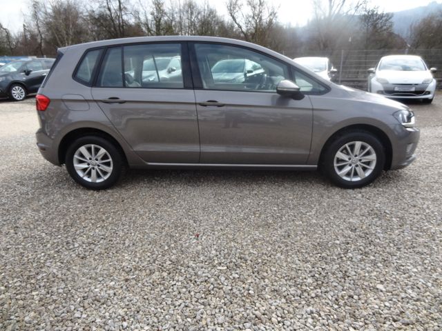 Fahrzeugabbildung Volkswagen Golf Sportsvan/1.Hand/37.200km/DSG/PDC/Garantie