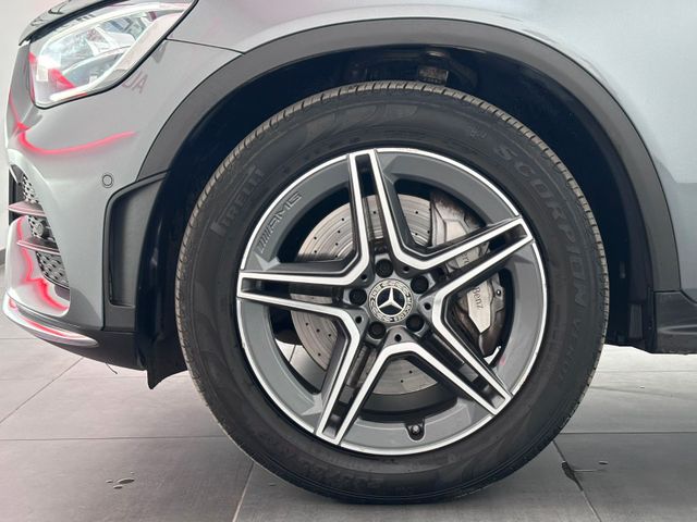 Mercedes-Benz GLC 220d*Coupe*4Matic*AMG-Line*Digital*360°*