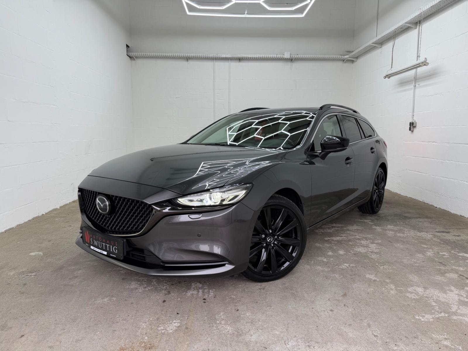 Mazda 6 Kombi Homura 2.5 SkyActiv-G 194+MATRIX+HEAD-UP