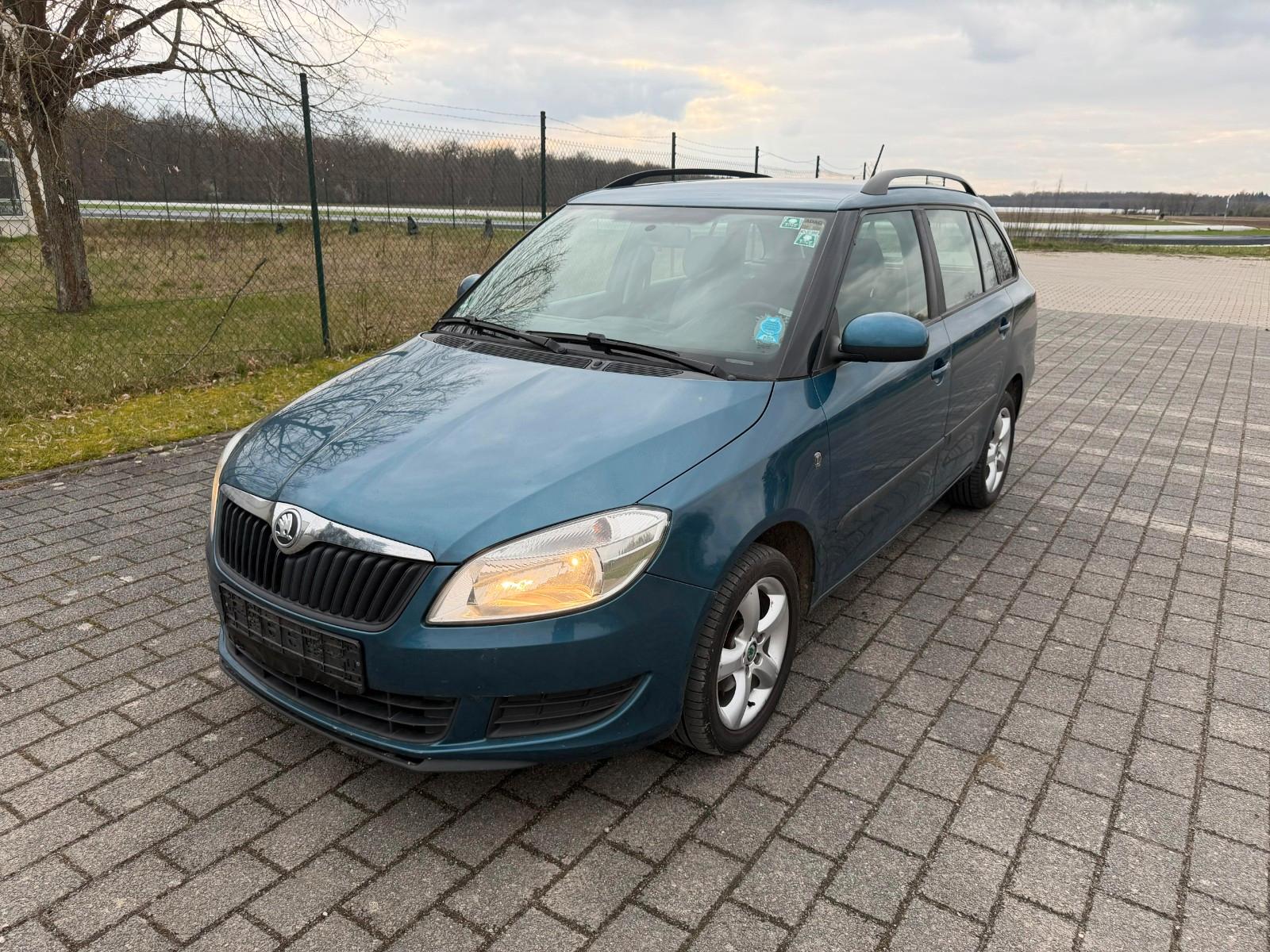 Skoda Fabia Combi Cool Edition