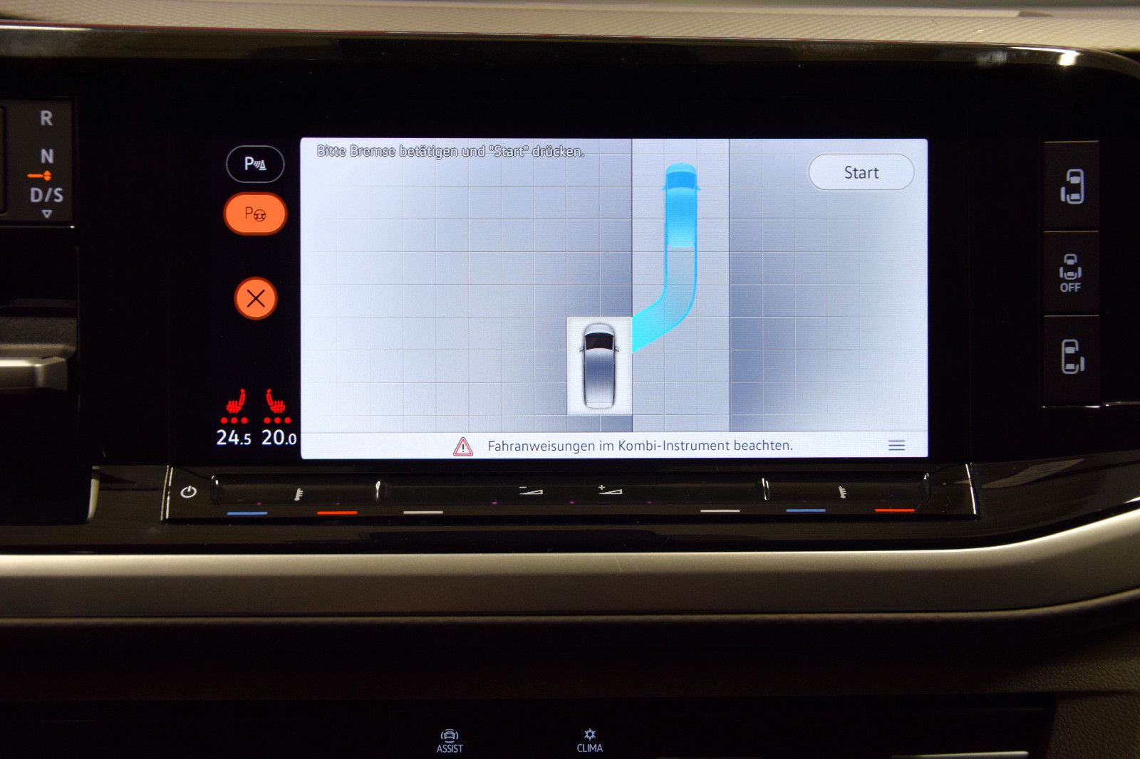 Fahrzeugabbildung Volkswagen T7 Multivan Style 7 Stz. ACC Matrix el.AHK Alcan