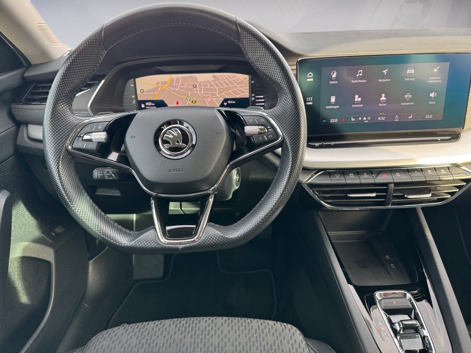 Fahrzeugabbildung SKODA Octavia Combi Style First Edition 2.0 TDI