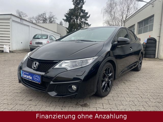 Honda Civic Lim. 5-trg. 1.4 Sport*1.Hand*Navi*TÜV 2026