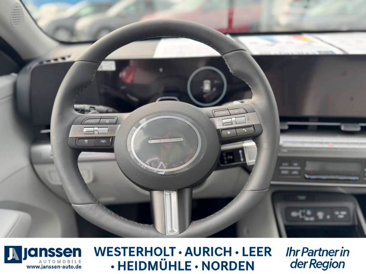 Fahrzeugabbildung Hyundai KONA Elektro Trend Assistenz-Paket