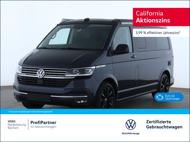 Volkswagen T6.1 California Ocean DSG 4Motion SPORT NAVI AHK